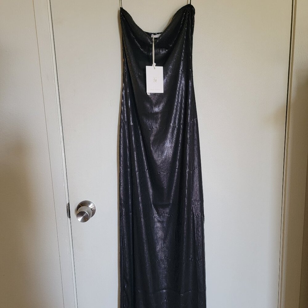 Black Maxi Dress